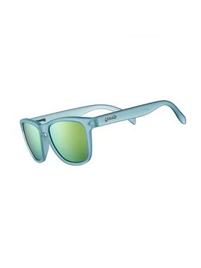 Goodr Sunbathing with Wizards OG Sunglasses in size LG *Brand New